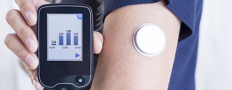 Continuous Glucose Monitor